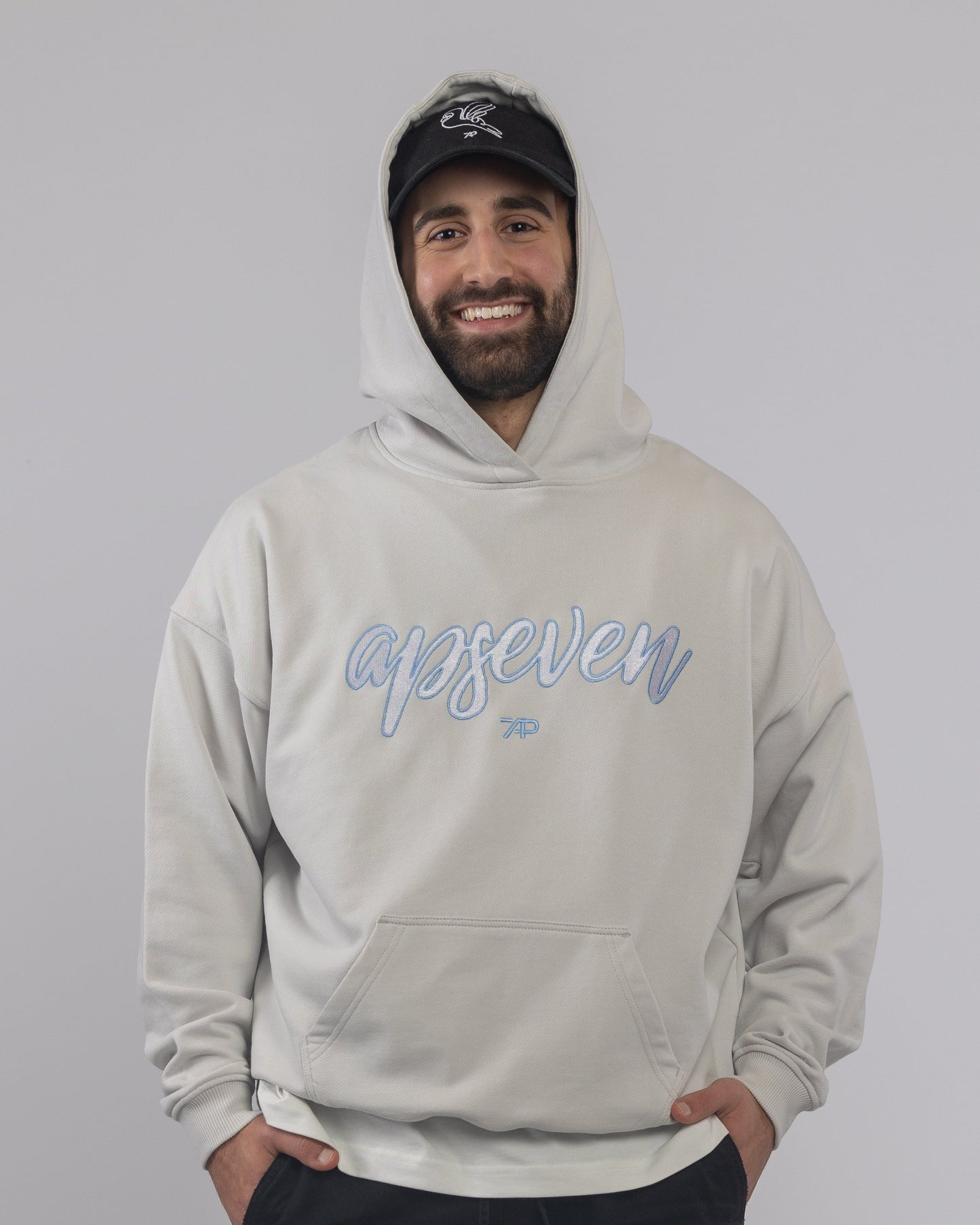 APSEVEN Nimbus Cloud Hoodie